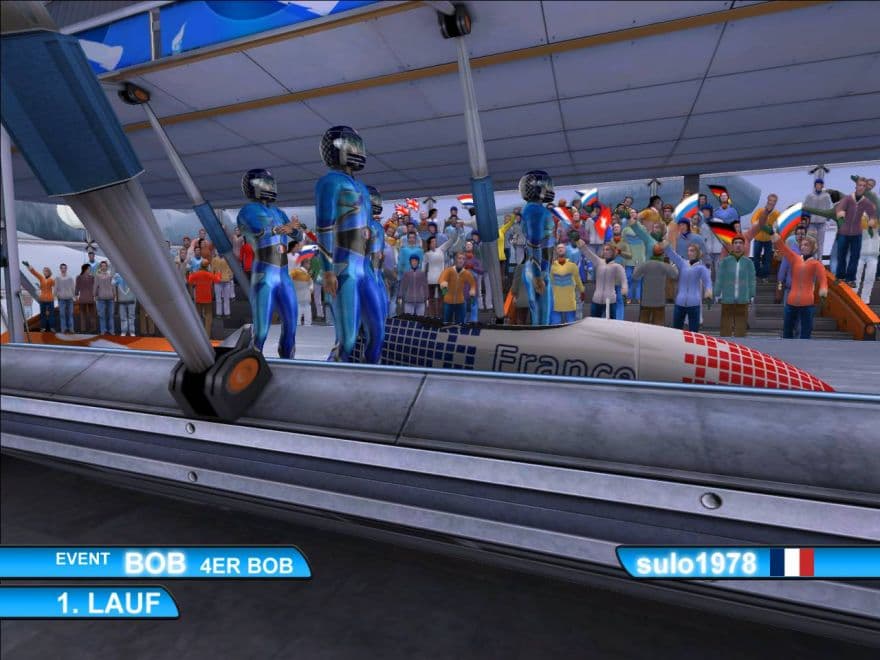 RTL Winter Sports 2009: The Next Challenge screenshot 2
