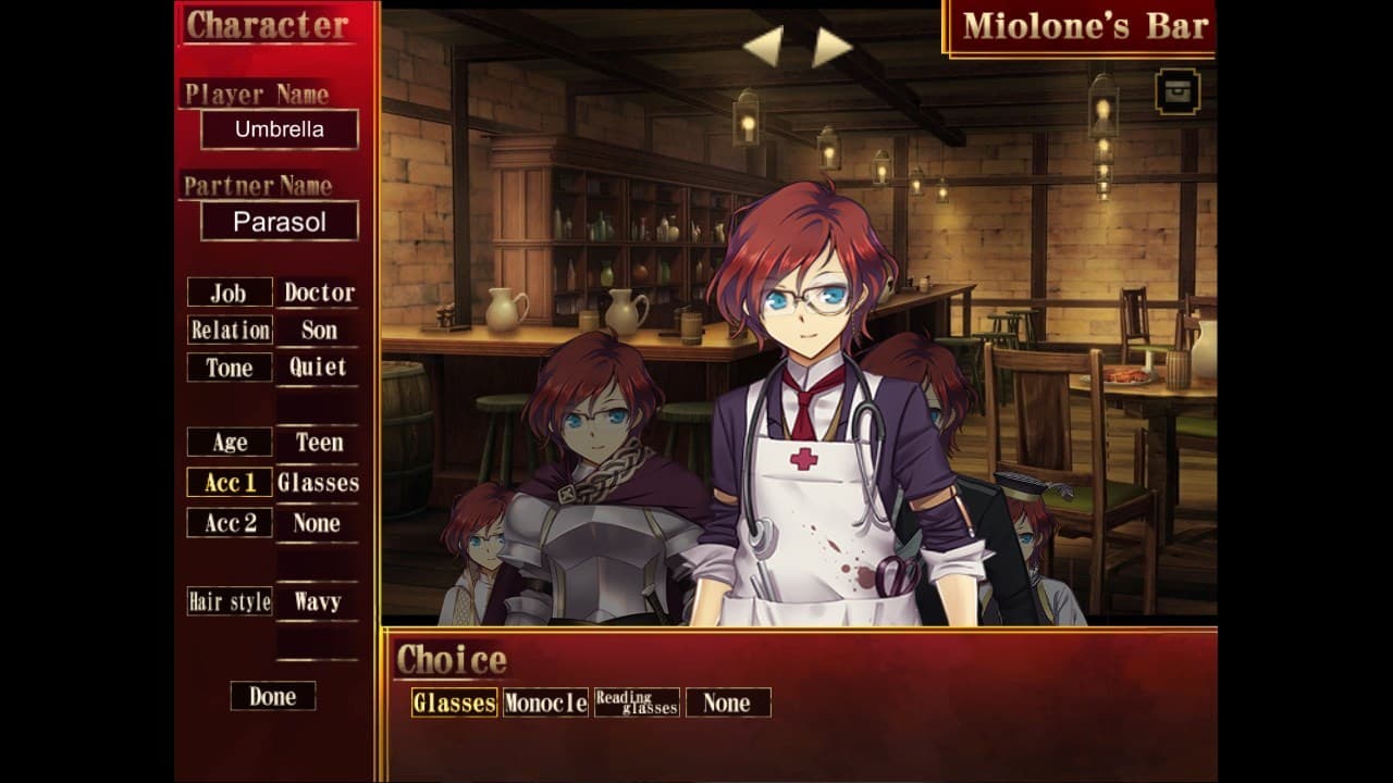 Wolf or Boy screenshot 5
