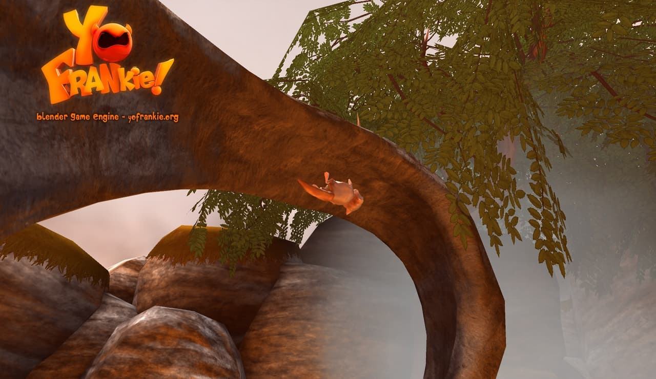 YoFrankie! screenshot 3