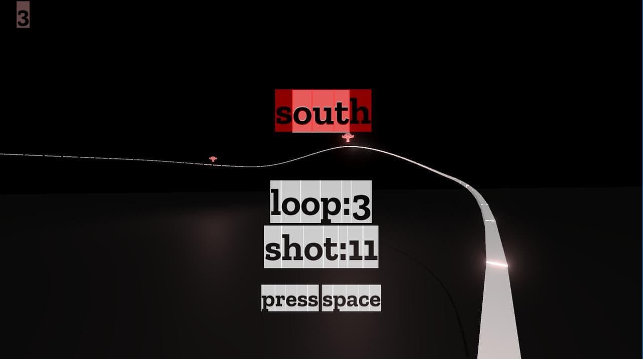 South