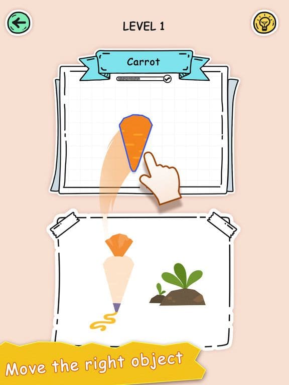 Puzzle Fuzzle screenshot 2