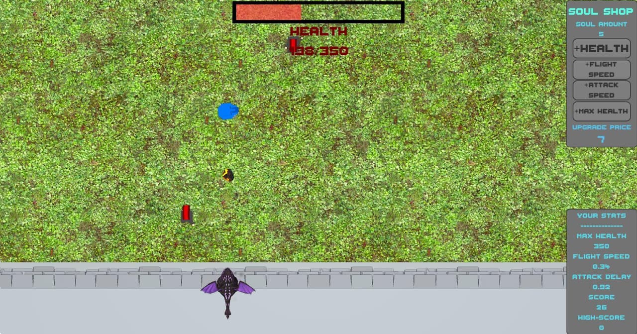 Dragons Defense v0.8
