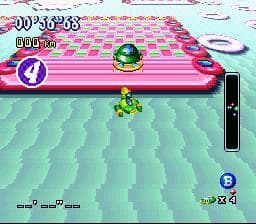Uchuu Race: Astro Go! Go! screenshot 4