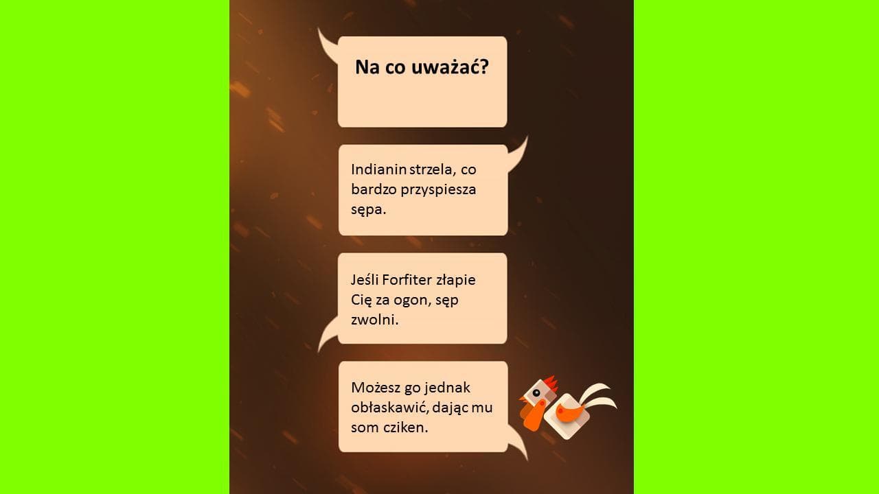 Sęp of love screenshot 2