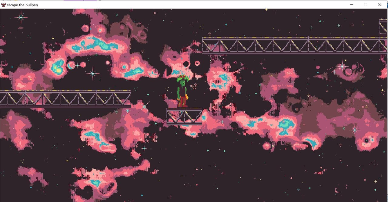 Escape the Bullpen screenshot 3