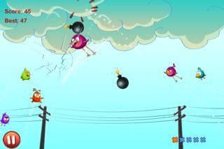Cut the Birds 2 screenshot 3