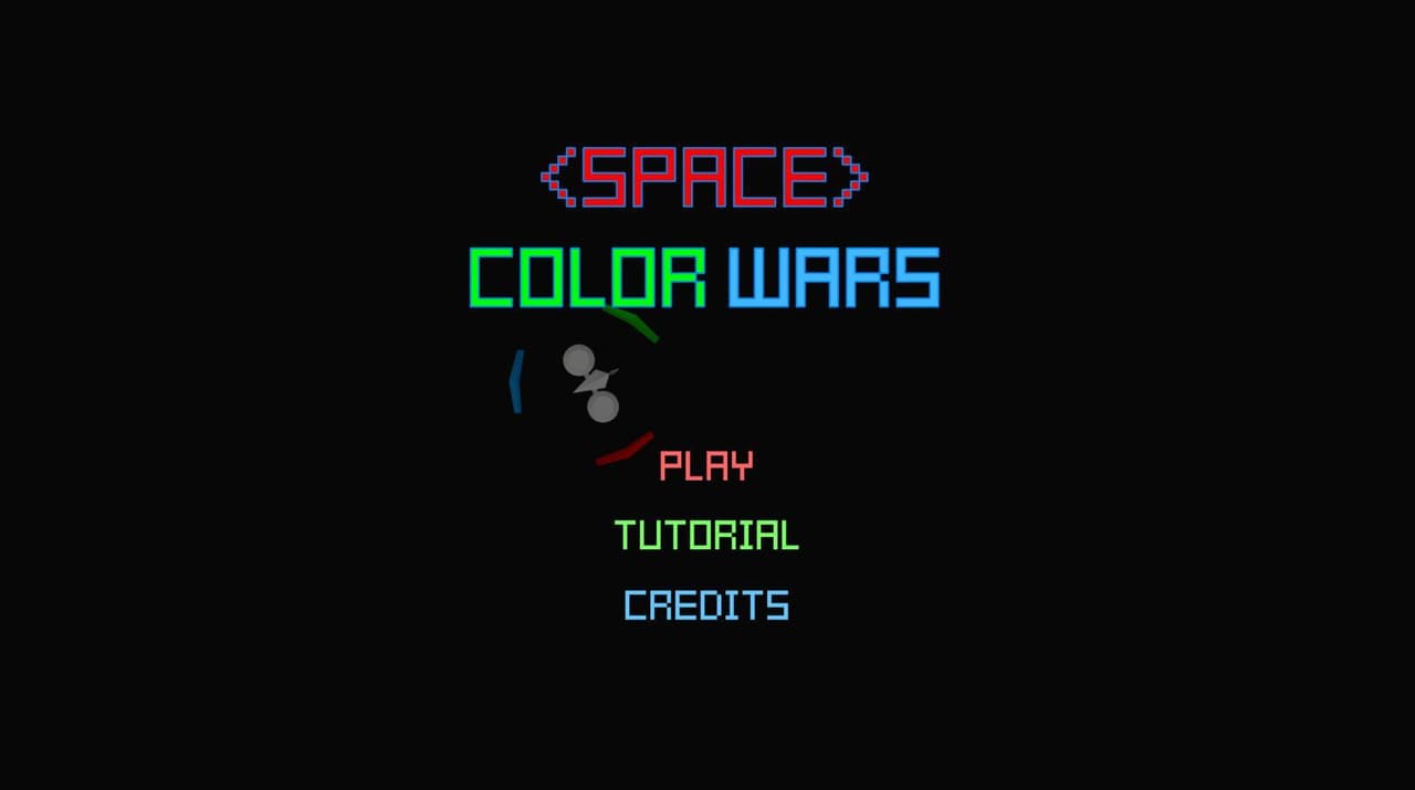 Space Color Wars screenshot 2