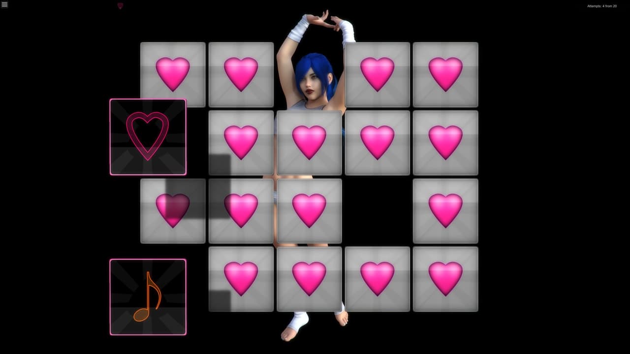 3D Hentai Memory Game screenshot 2
