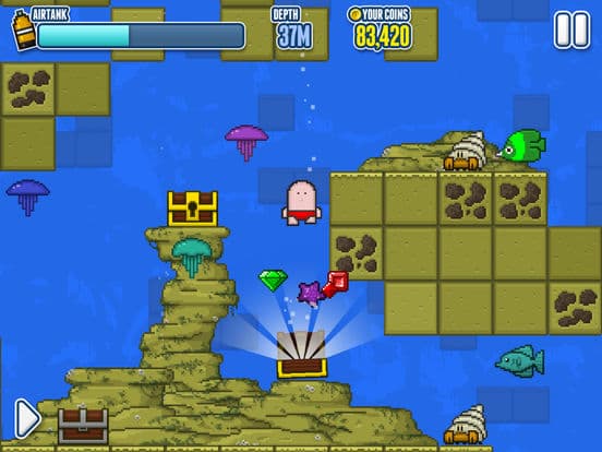 Deep Loot screenshot 3