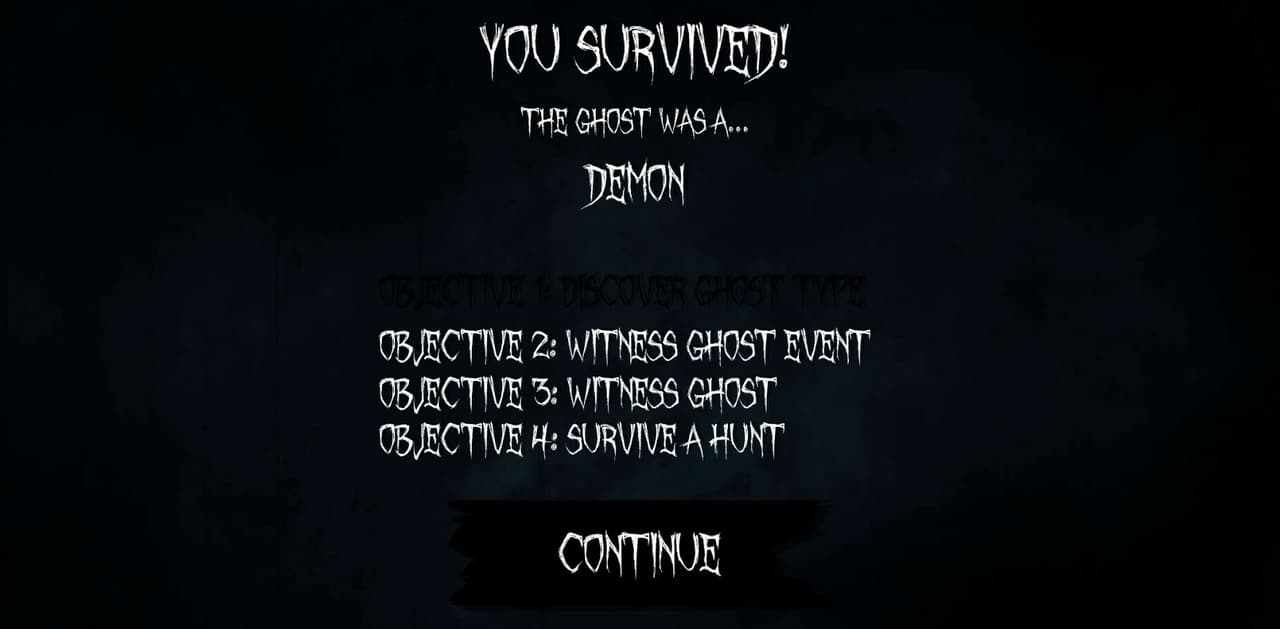 Ghost Hunters Mobile screenshot 6