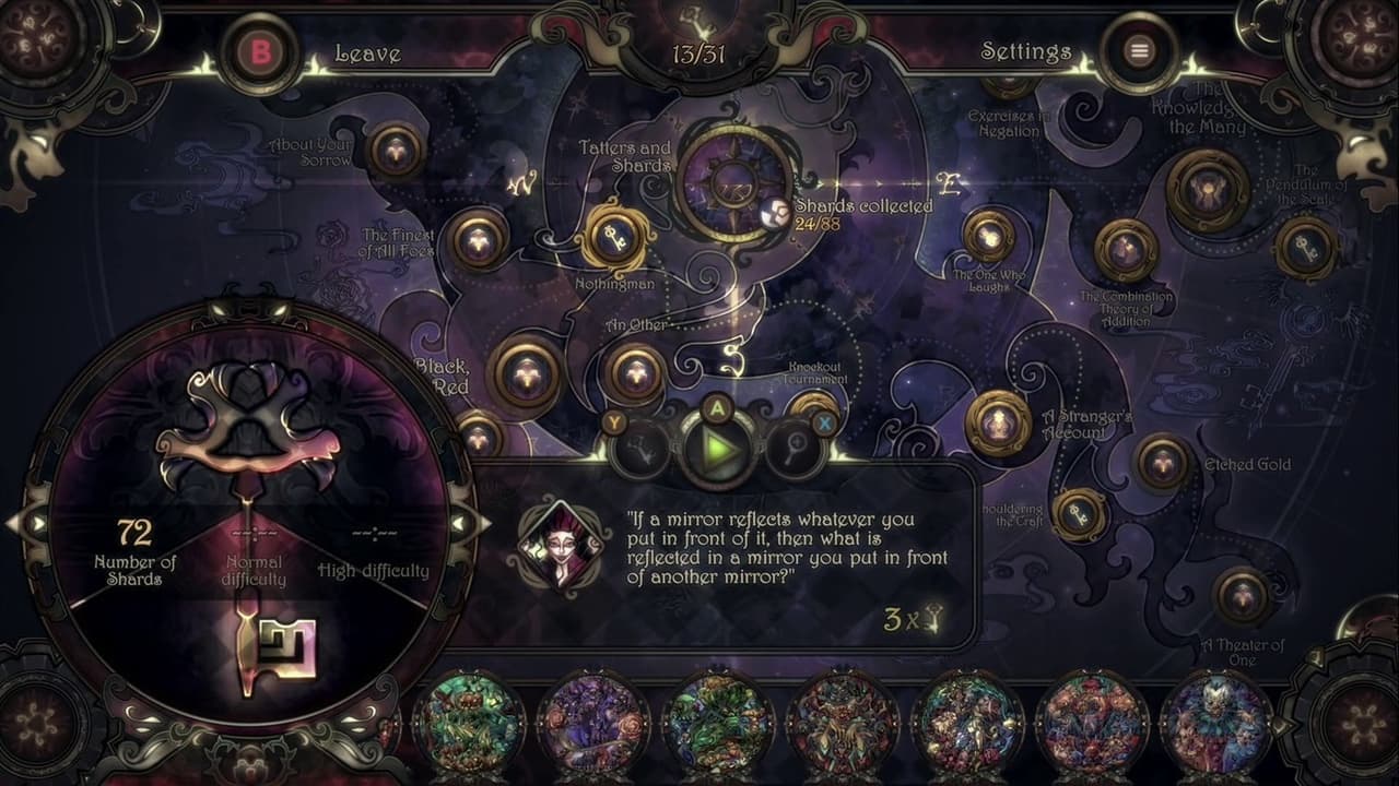 Glass Masquerade 2 screenshot 4