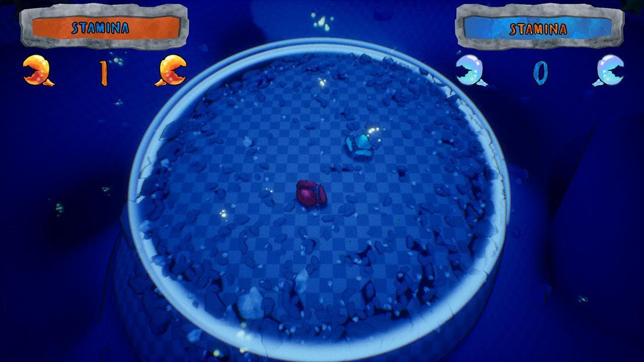 Crustacean Domination