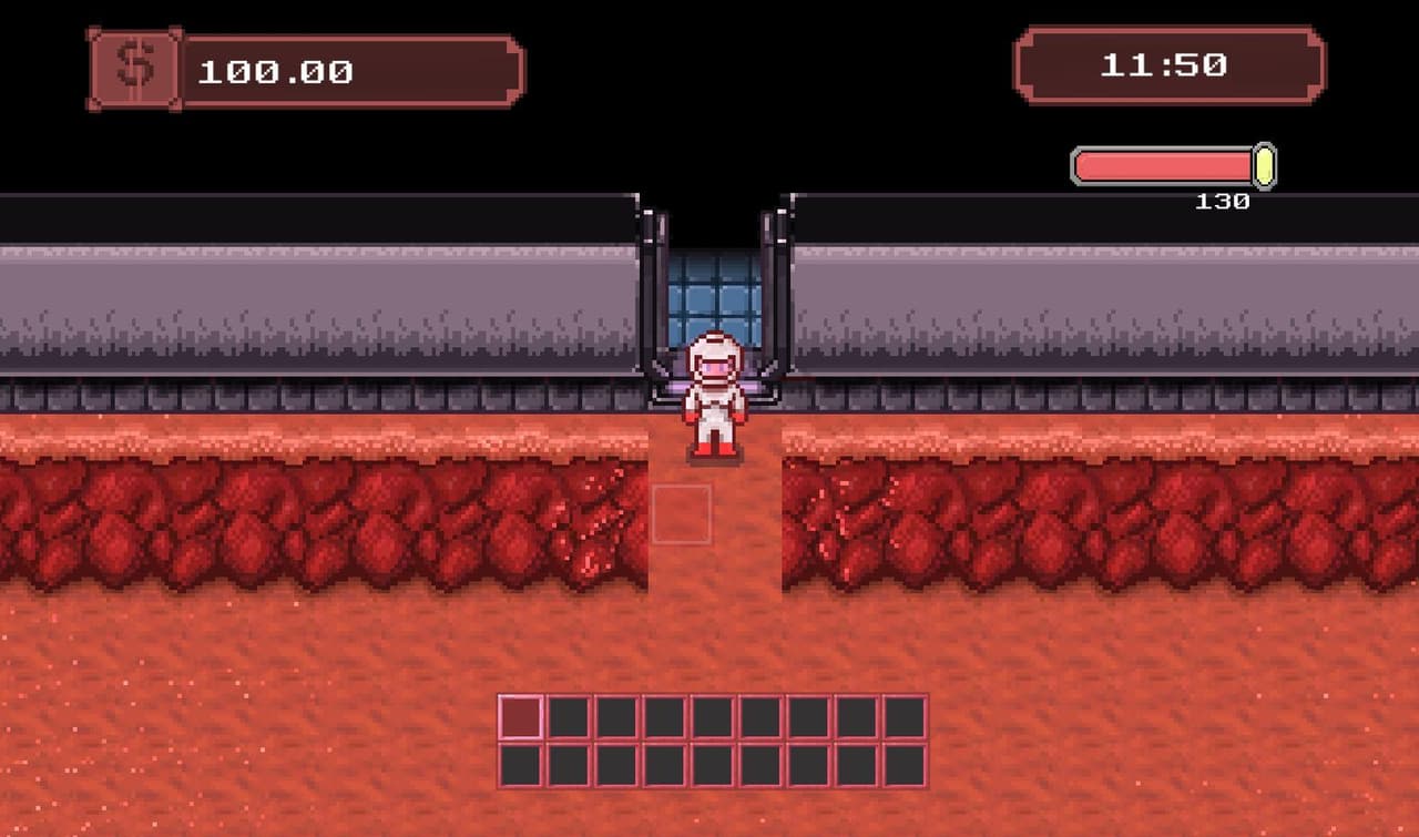 Red Rock Farmer (In development) screenshot 6
