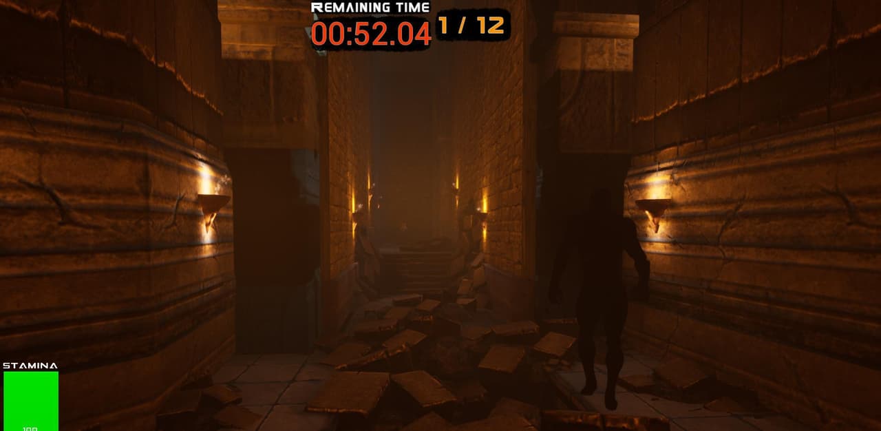 Escape (itch) (eskeltron) screenshot 5