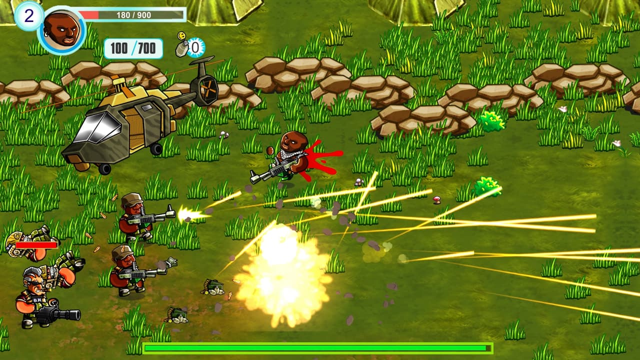 BanHammer screenshot 2