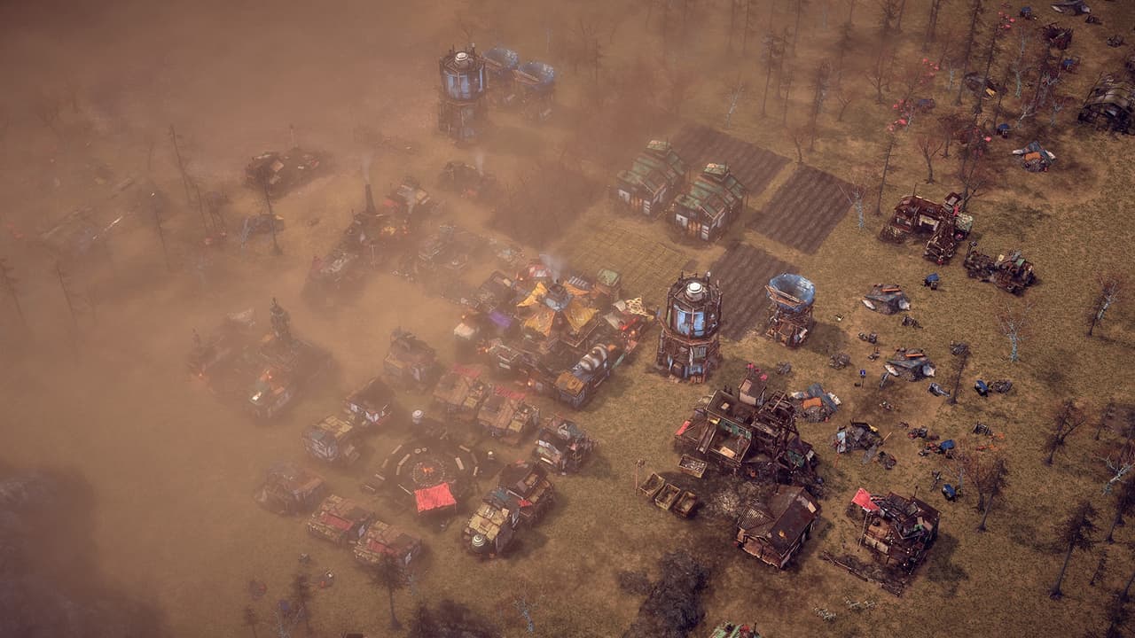 Endzone - A World Apart screenshot 4