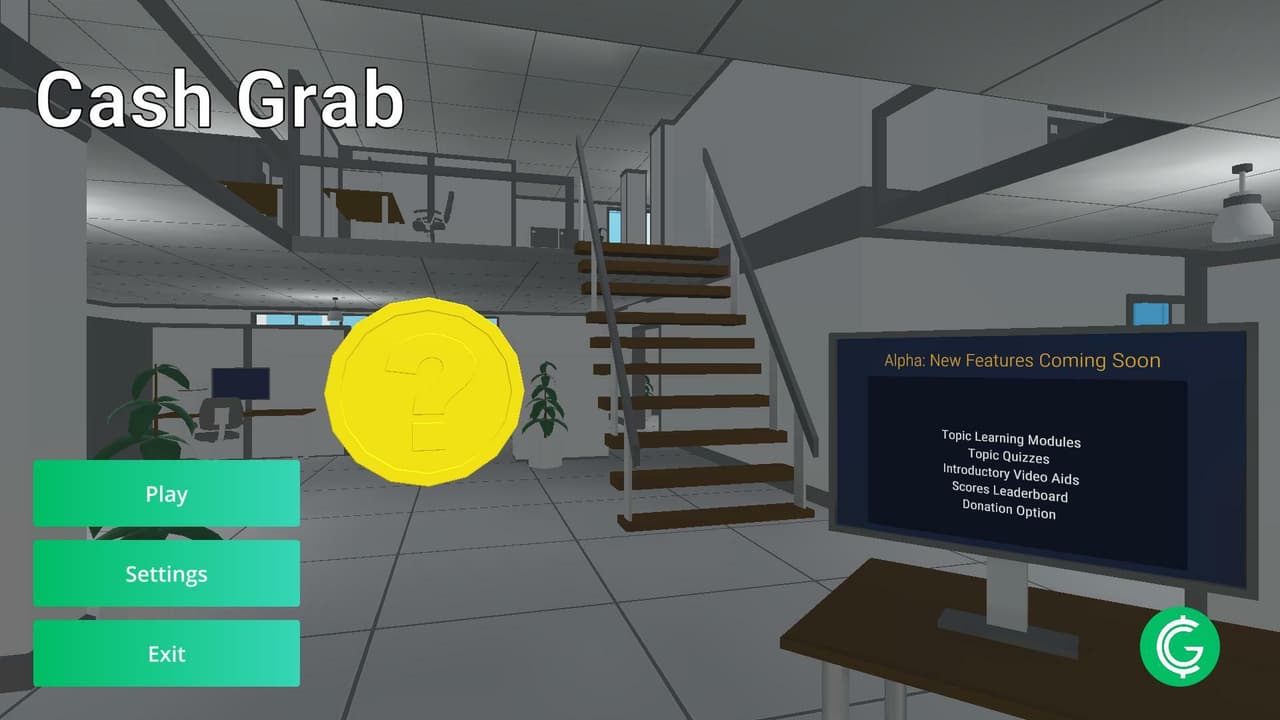 Cash Grab (Cash Grab) screenshot 2