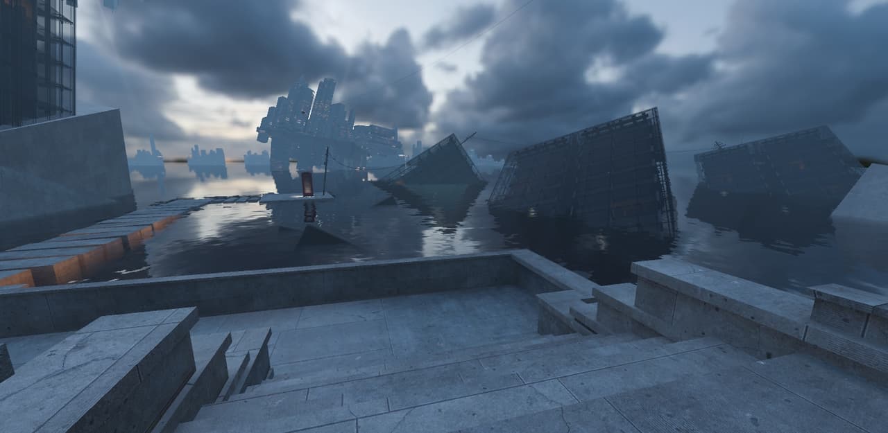 After The Flood (itch) screenshot 2