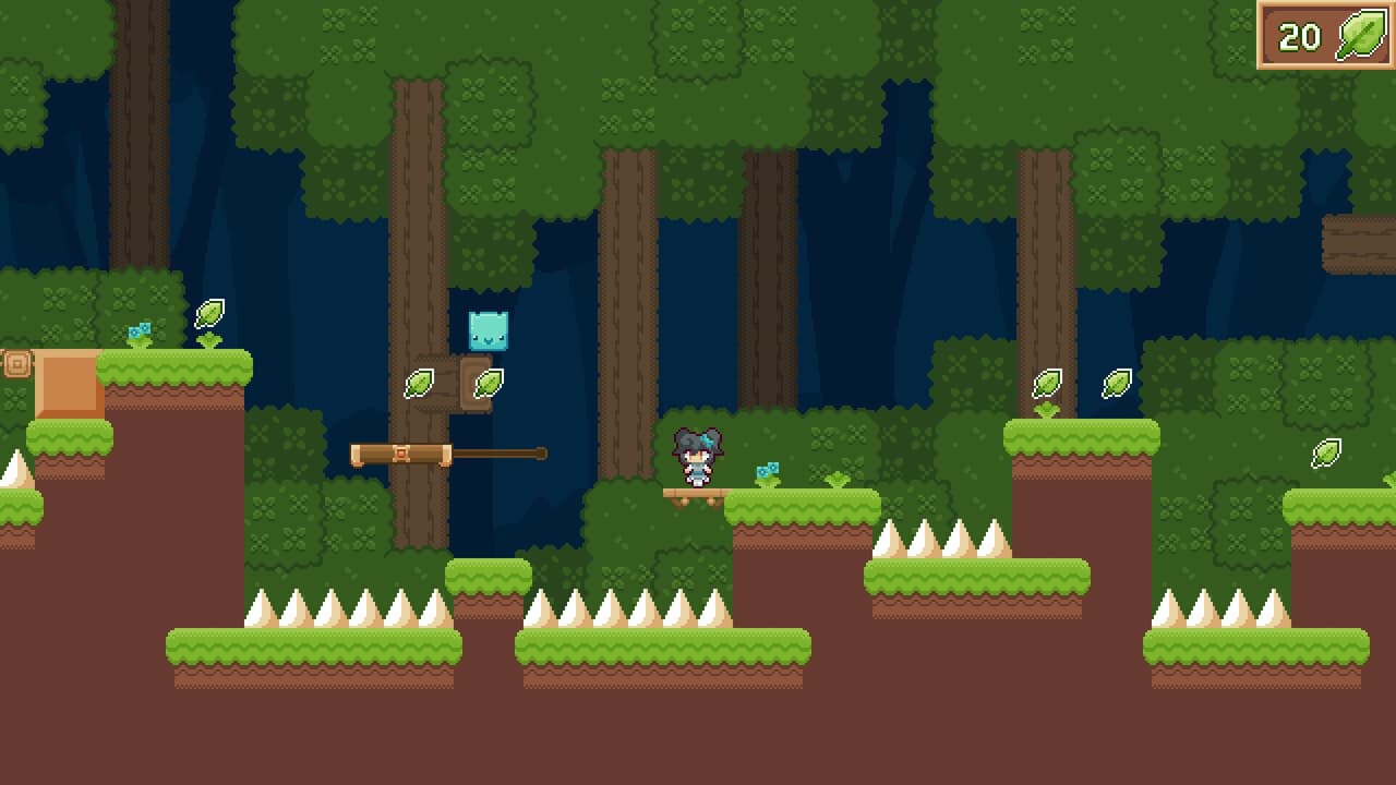 Forest of Strays screenshot 5