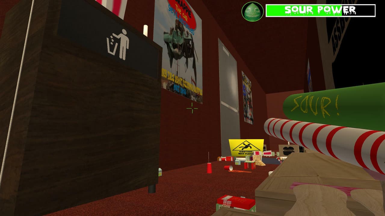 Sourkids vs the Gummies screenshot 5