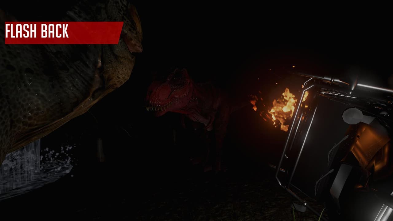 Jurassic Park: Legacy screenshot 3