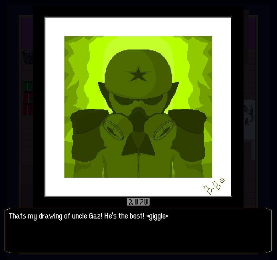 "A Grim Birthday" screenshot 3