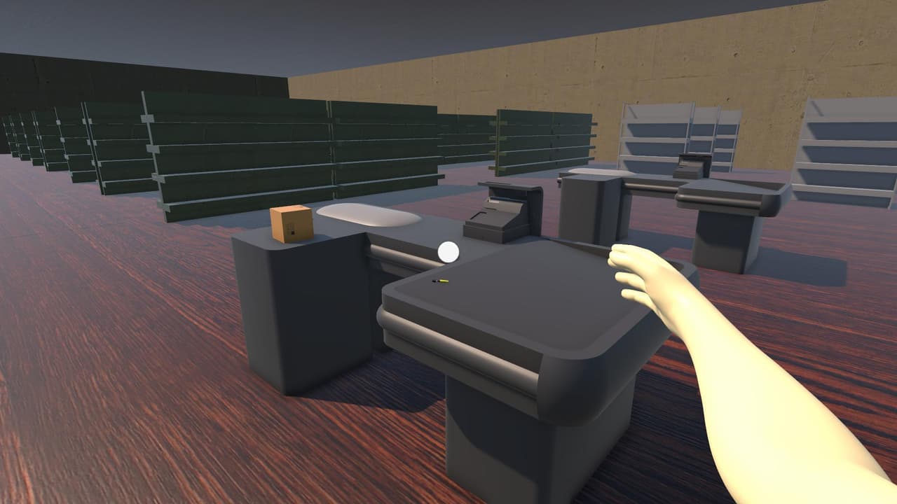 Bazar Simulator (Pre-Alpha 1.3)