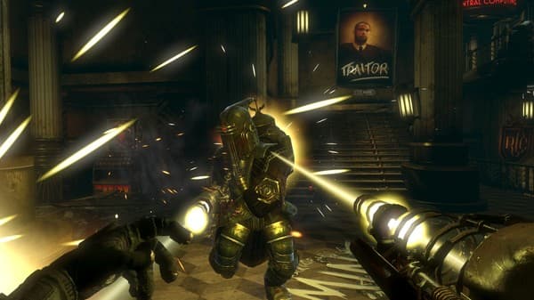 BioShock 2: Minervas Den Remastered screenshot 4
