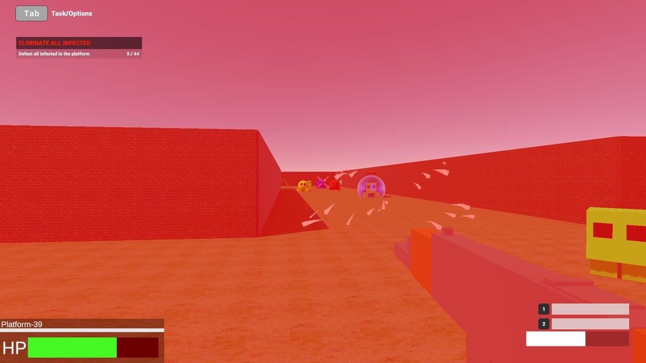 Last Platform screenshot 4