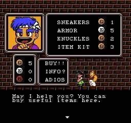 Crash n the Boys: Street Challenge (1992) screenshot 3