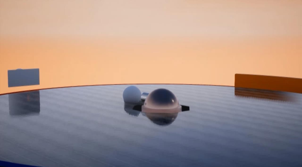 Turret Pong screenshot 3
