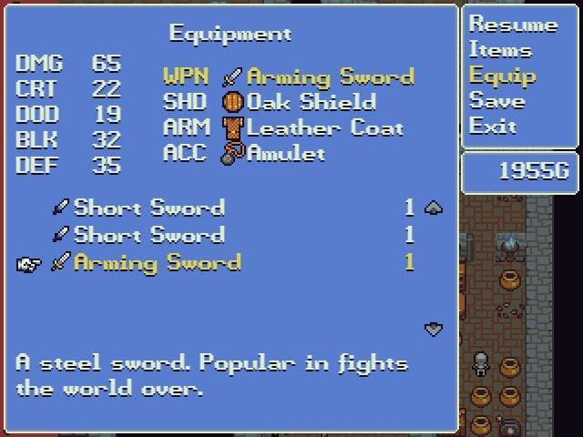 SimpleQuest screenshot 3