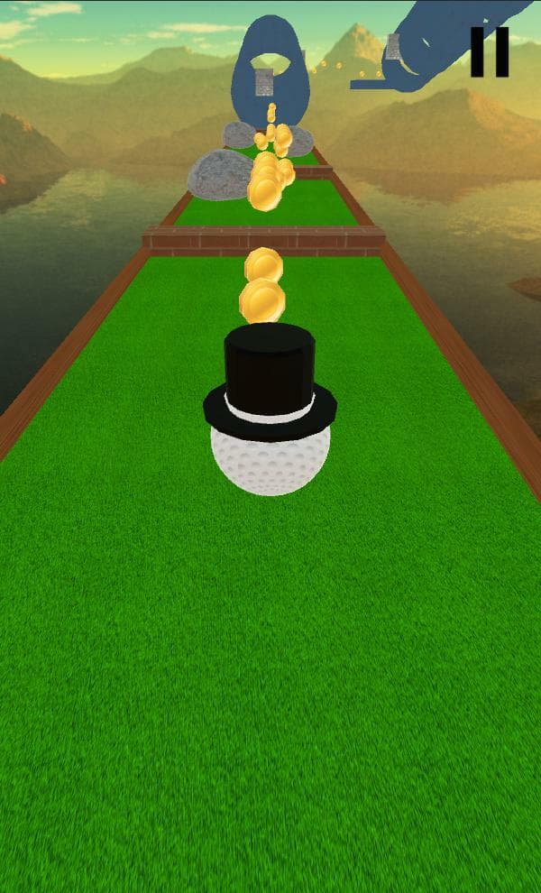 The Golden Ball screenshot 2