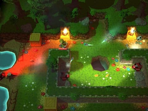 Tank Riders 2 screenshot 5