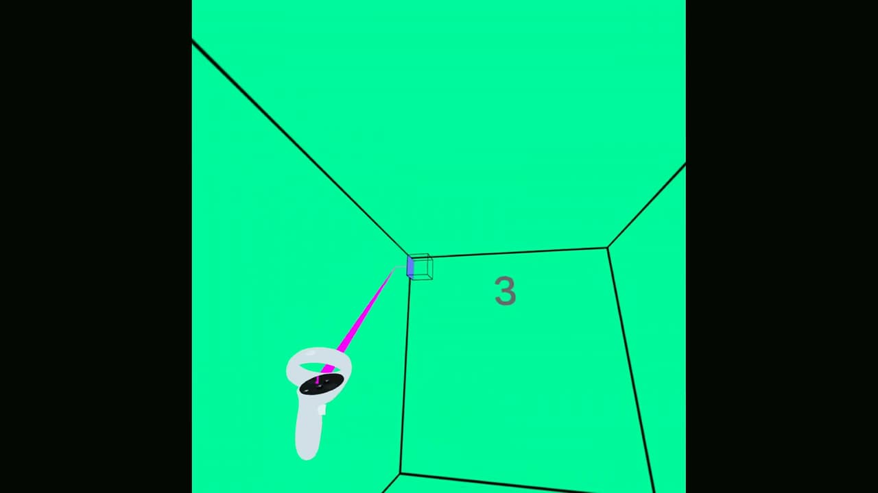 Ray Reflection VR - DEMO screenshot 3
