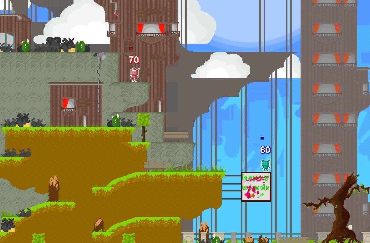 Sad Robo [Update 2.0.0 !] screenshot 2