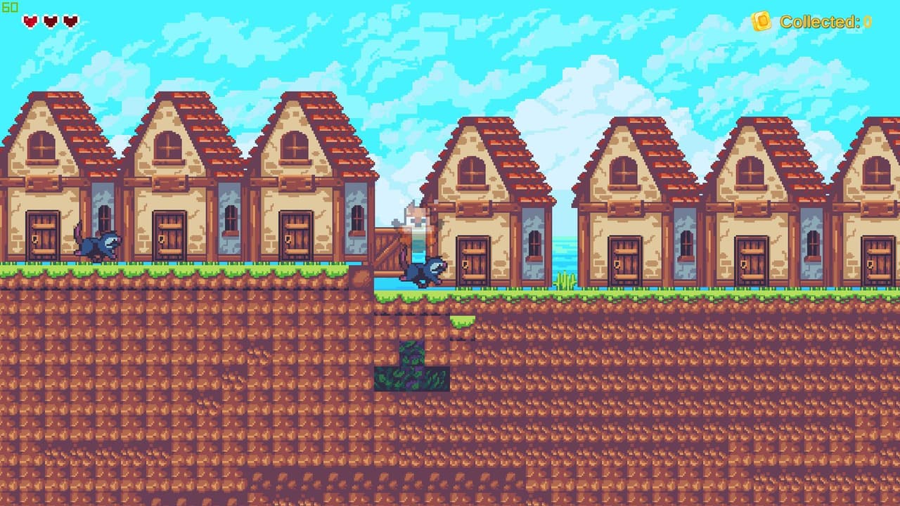 Foxys Adventure. screenshot 4