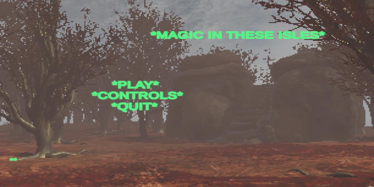 Magic in These Isles screenshot 2