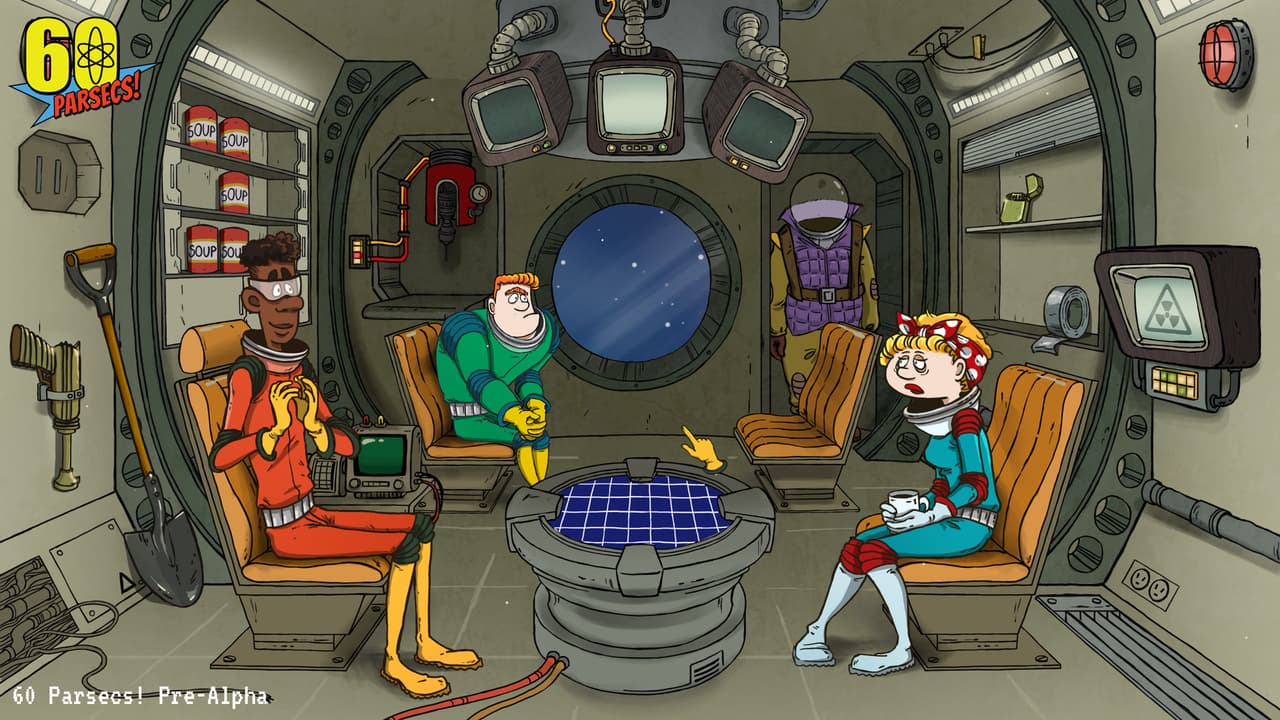60 Parsecs! screenshot 4