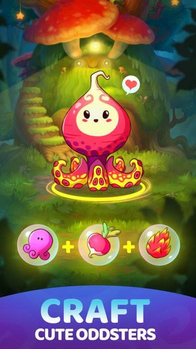 Oddsters: Idle Saga screenshot 5
