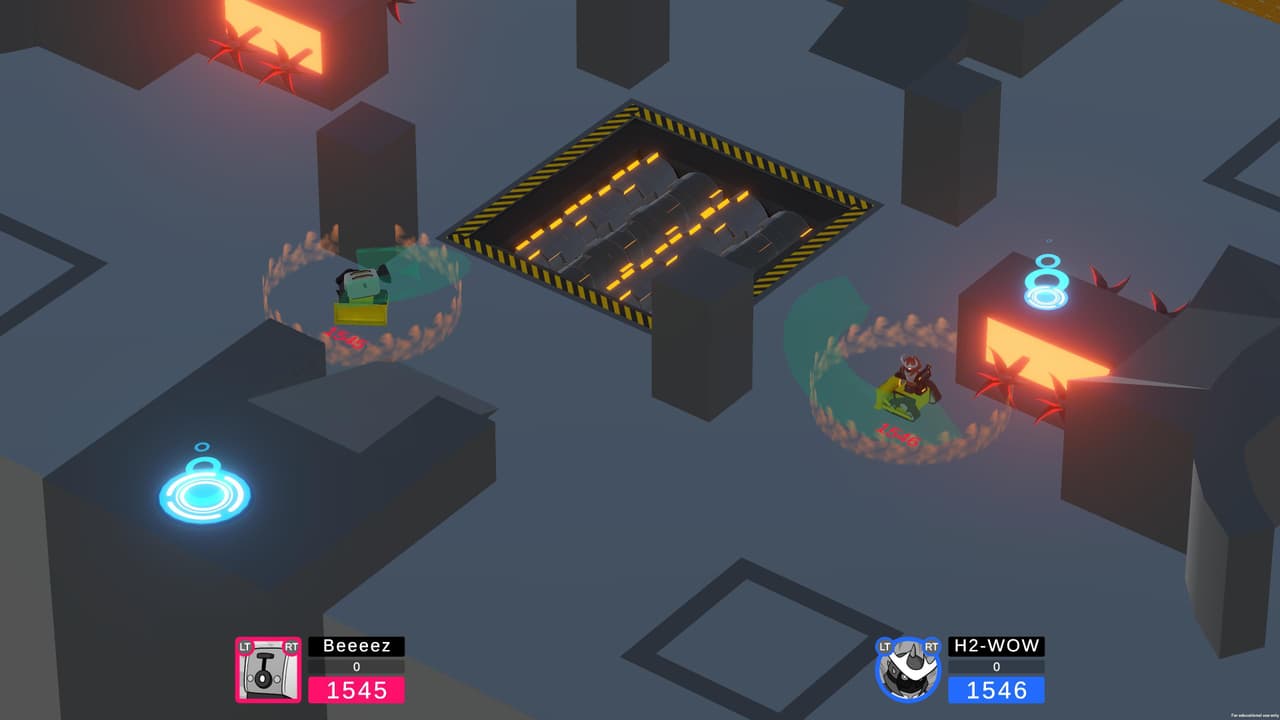 Corpobots screenshot 3