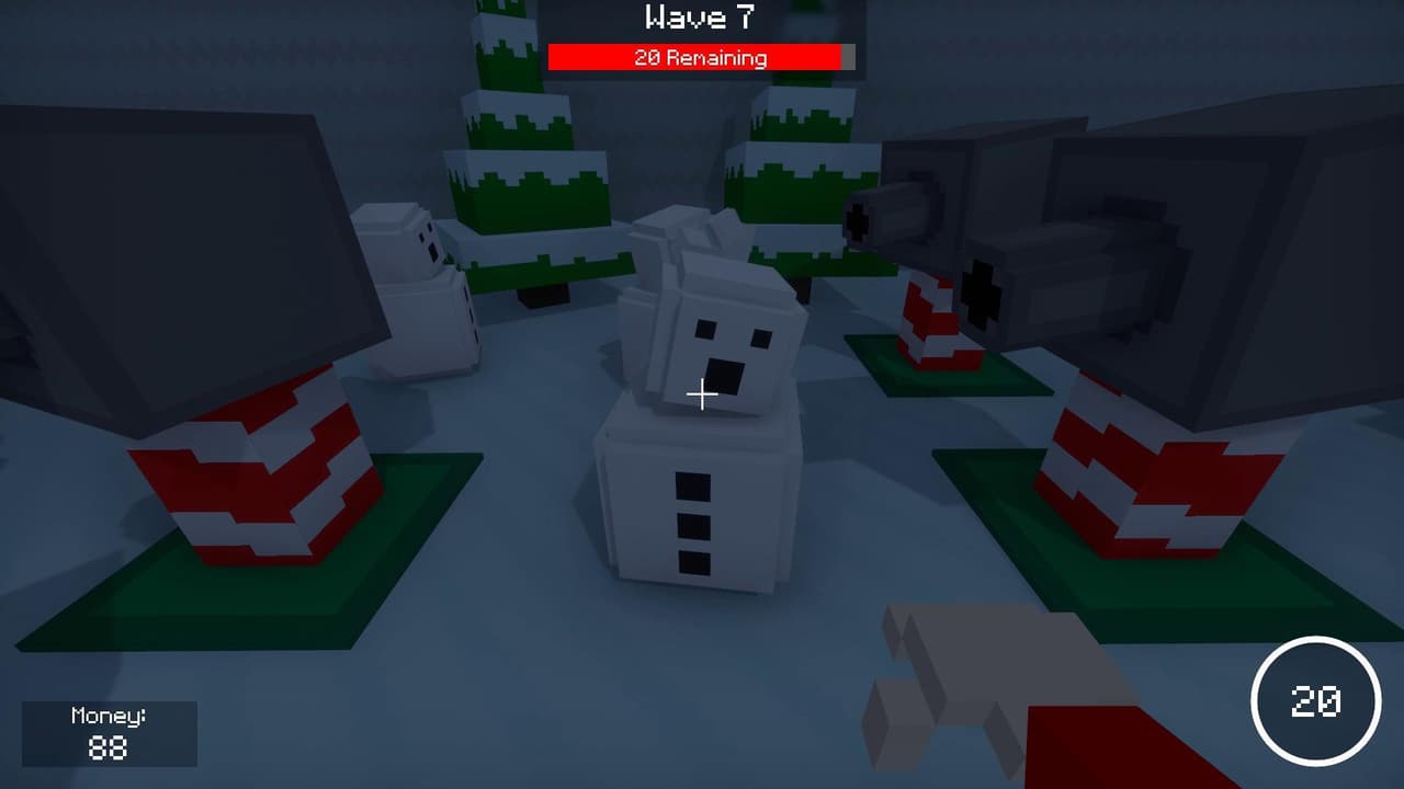 Santa Gets A Tower screenshot 4