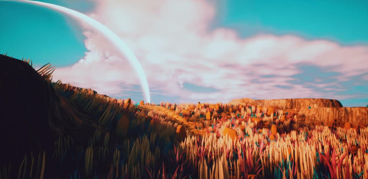 Lost on Corix T-98 screenshot 3