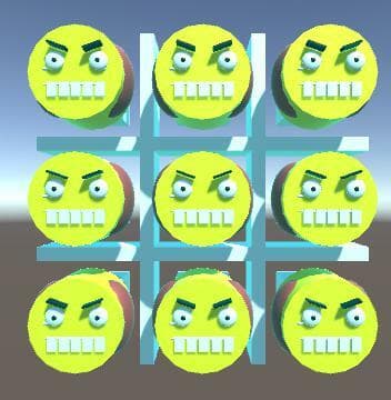 Tic Tac Toe (itch) (CalebTurnerGDN)