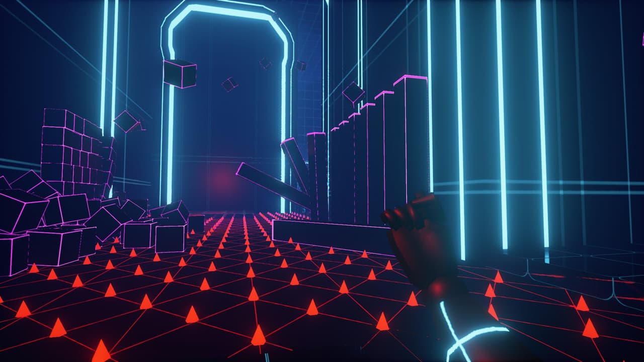 Vectromirror screenshot 6
