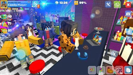 School Party Craft screenshot 4