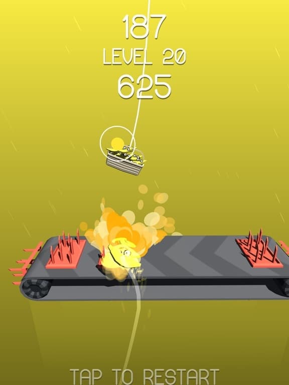 Food Jump! screenshot 5