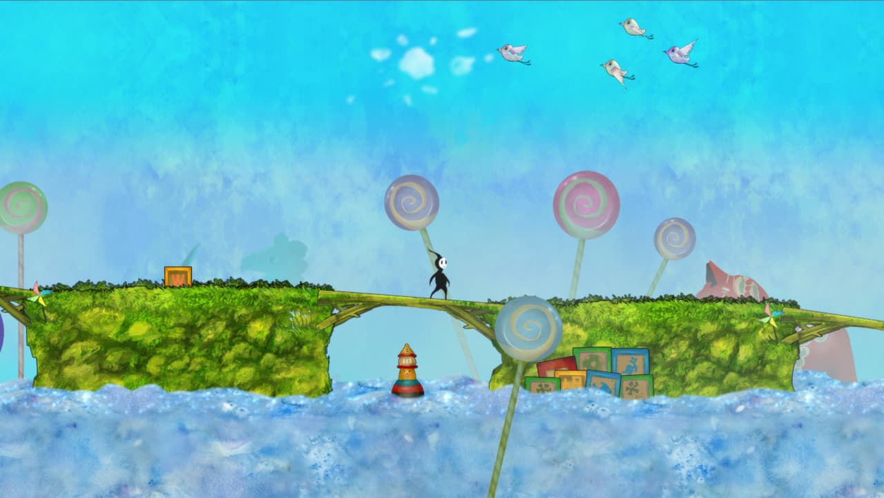 Bliss screenshot 2