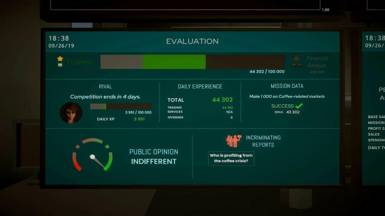 The Invisible Hand - Deep Pockets screenshot 6