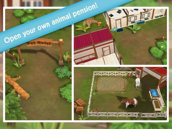 PetHotel - My animal pension screenshot 2